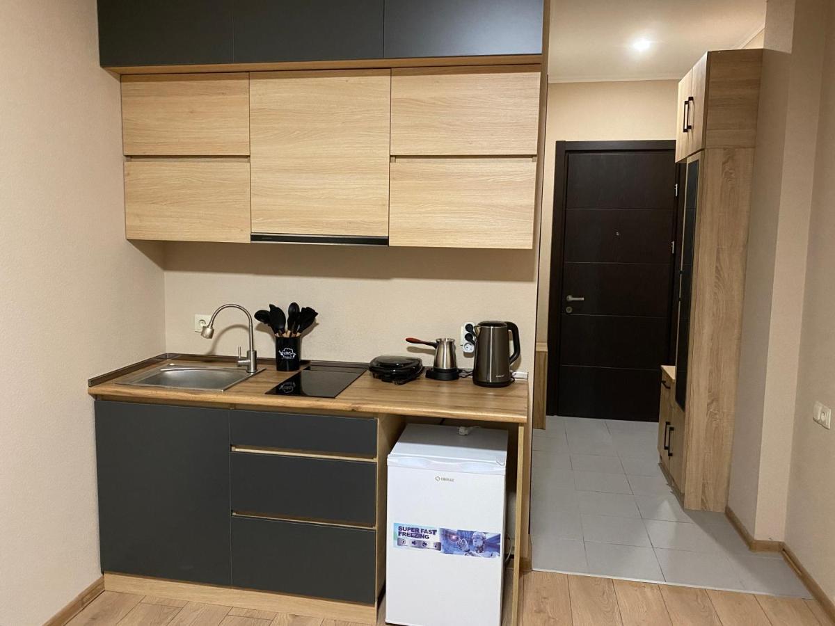 *Bakuriani Resort* Cozy & Comfortable Apt. Εξωτερικό φωτογραφία
