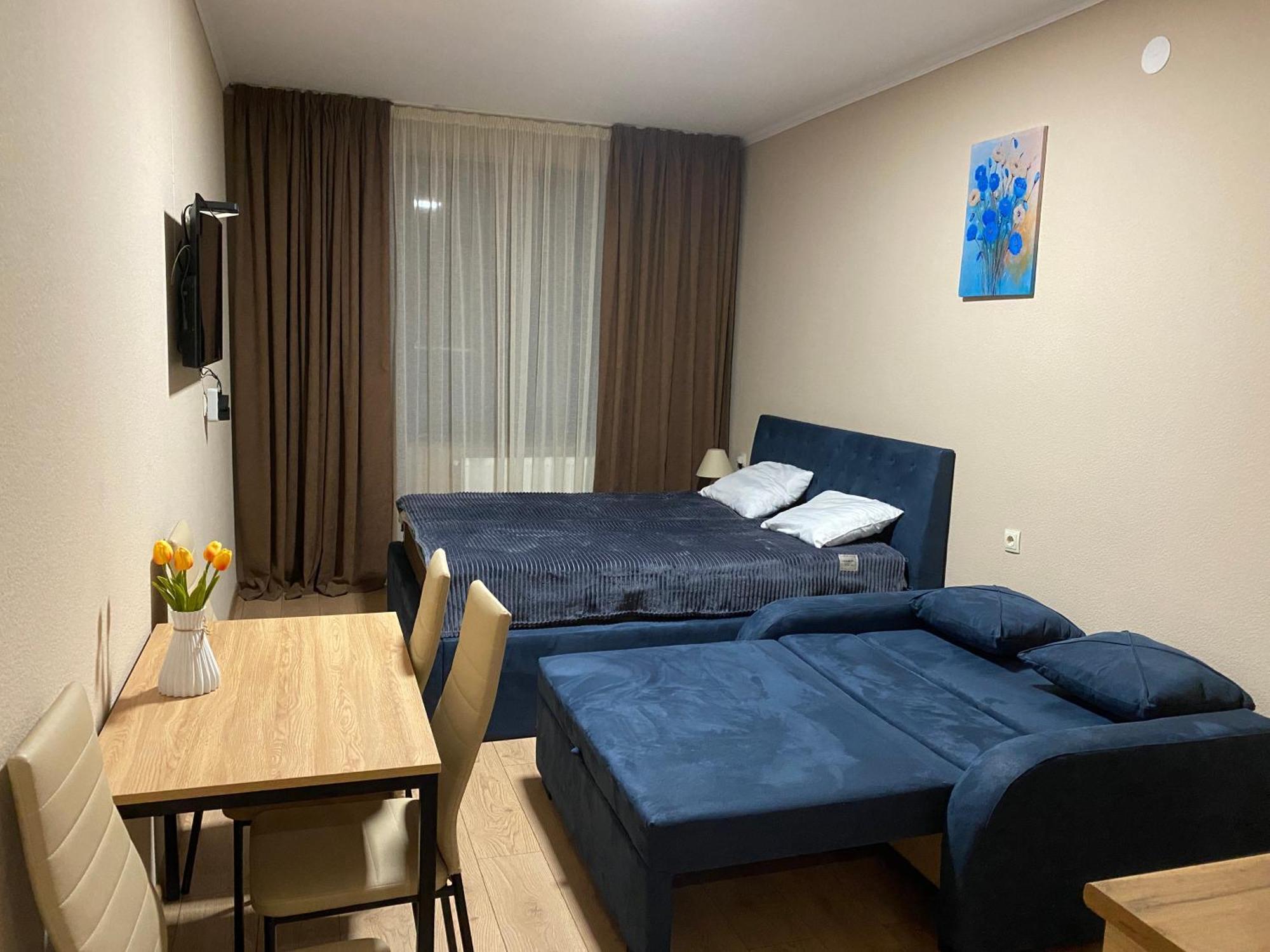 *Bakuriani Resort* Cozy & Comfortable Apt. Εξωτερικό φωτογραφία